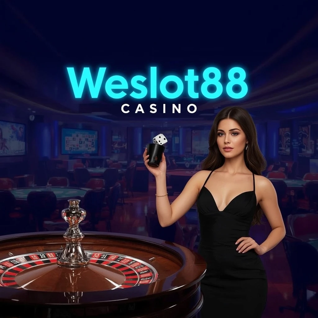 Weslot88 Casino Indonesia Weslot88 Casino Indonesia